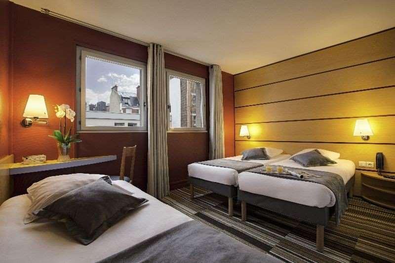 Belambra City - Magendie París Habitación foto