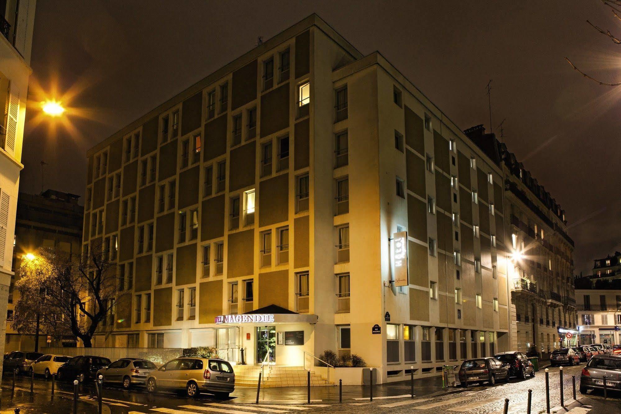 Belambra City - Magendie París Exterior foto