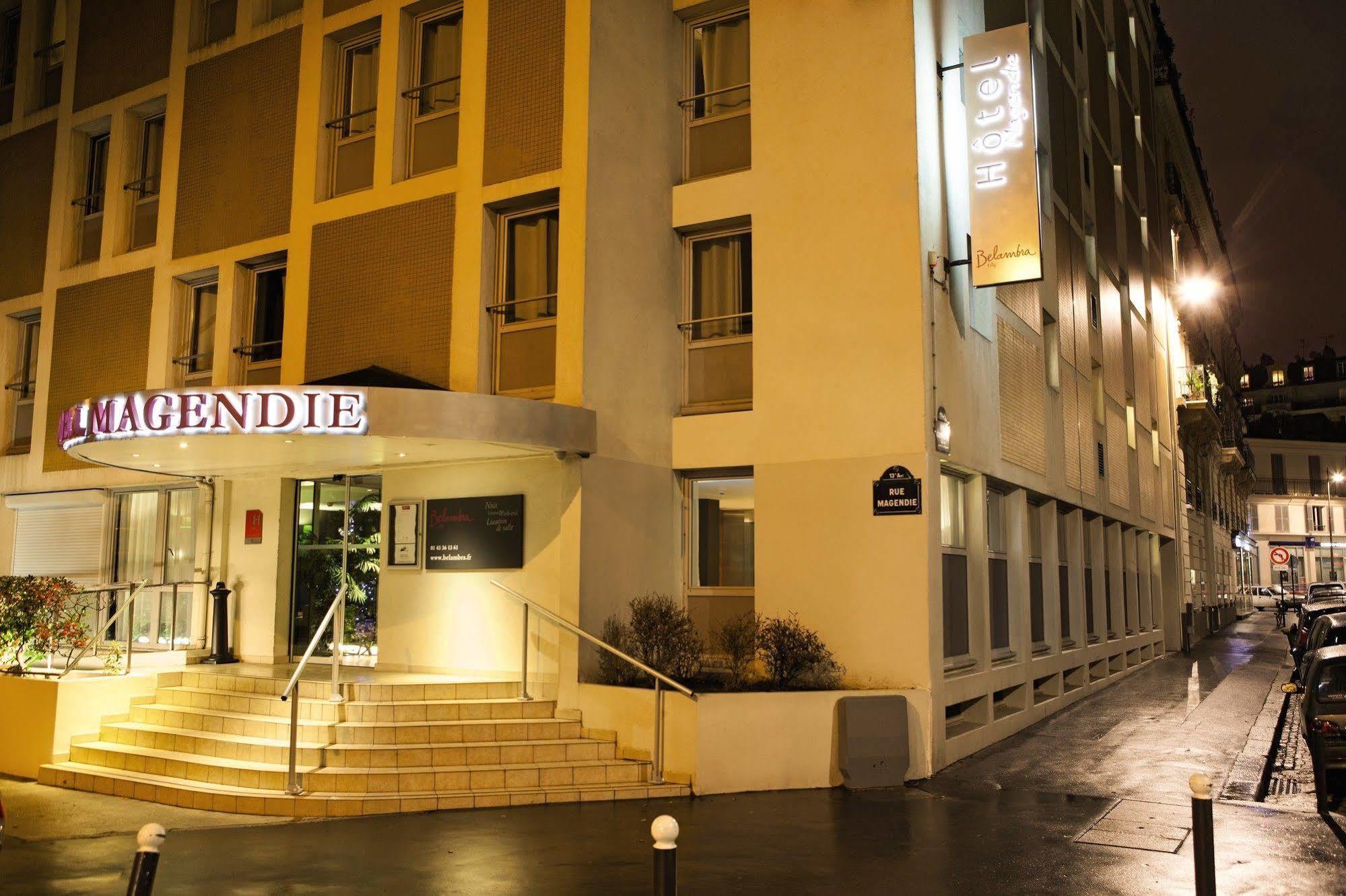 Belambra City - Magendie París Exterior foto